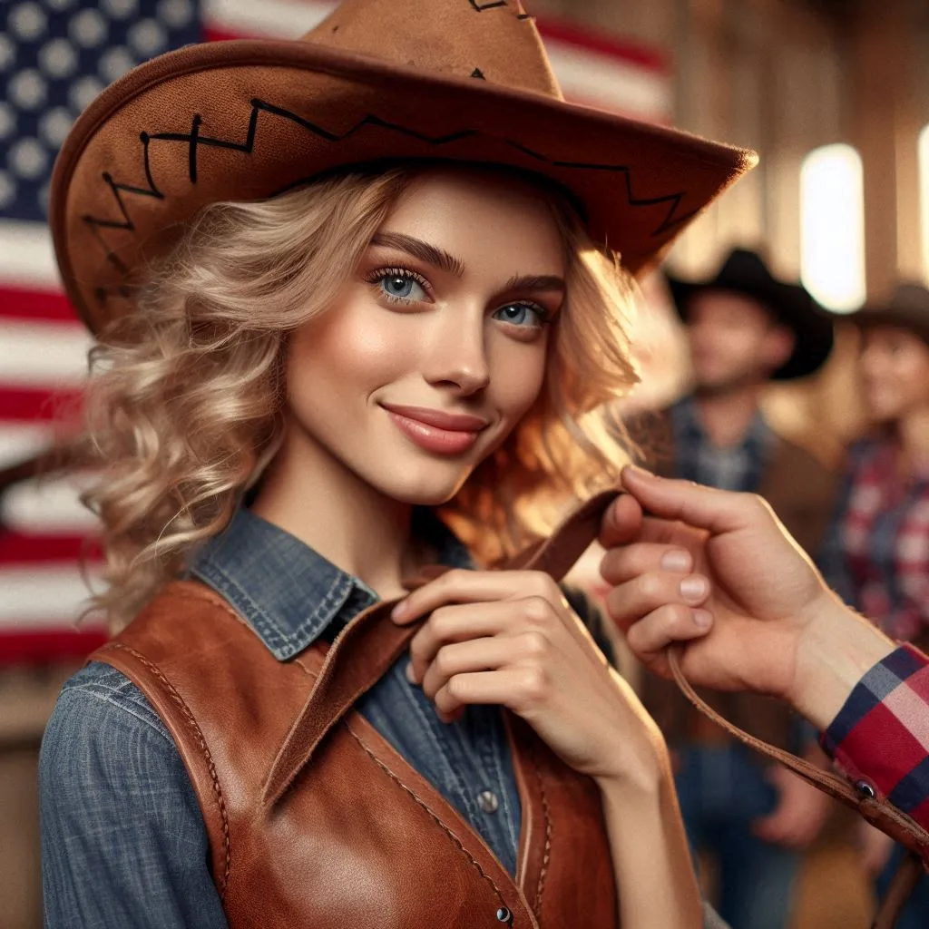 123+ Fierce Cowgirl Captions For Instagram and Quotes to Showcase Your Spirit