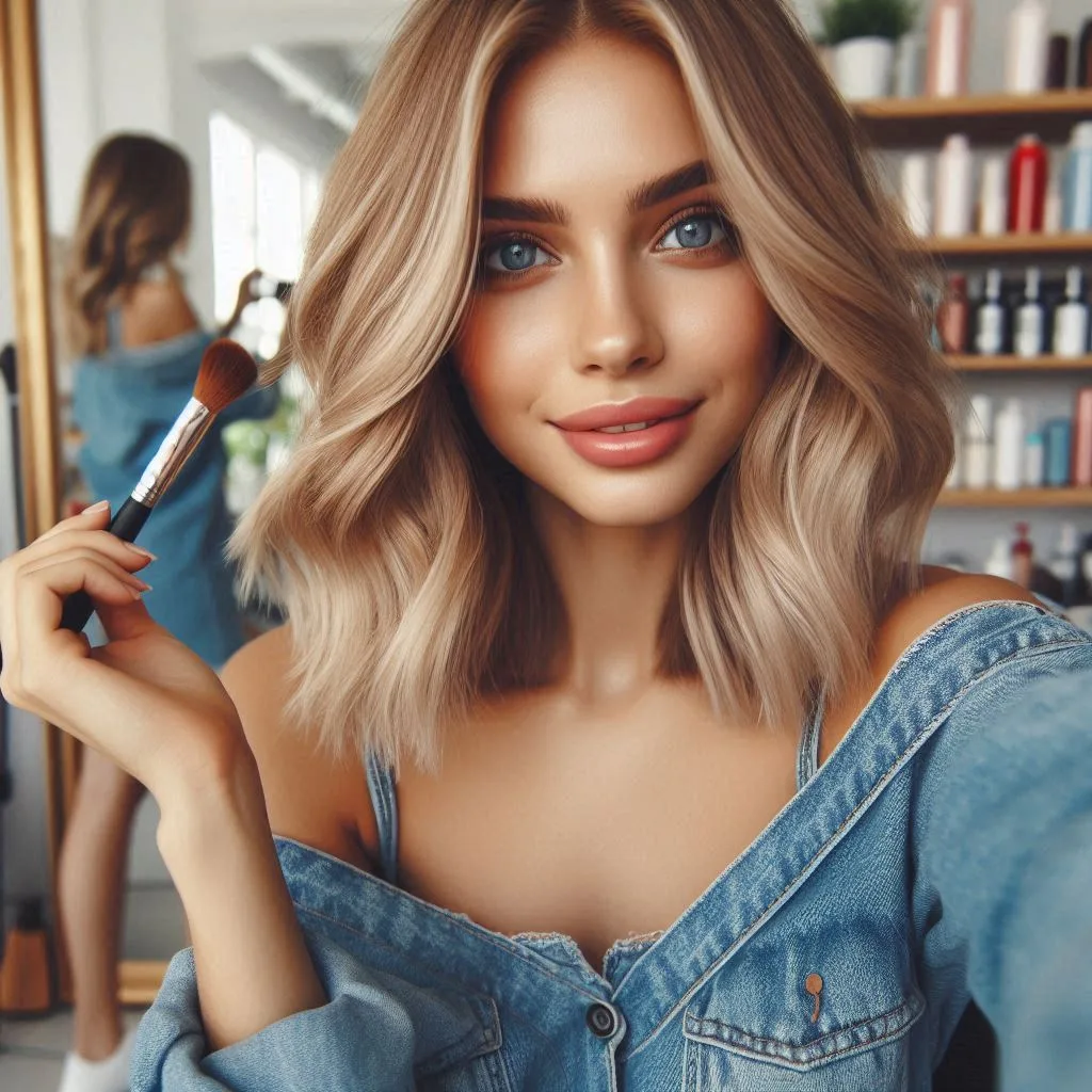 127+ Vibrant Balayage Captions For Instagram and Quotes to Shine Bright