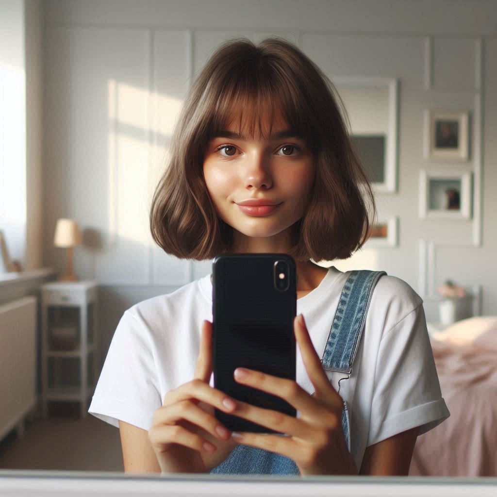 200+ Instagram Captions For A Mirror Selfie That Shine 5 Cute Captions Perfect for a Group Mirror Selfie