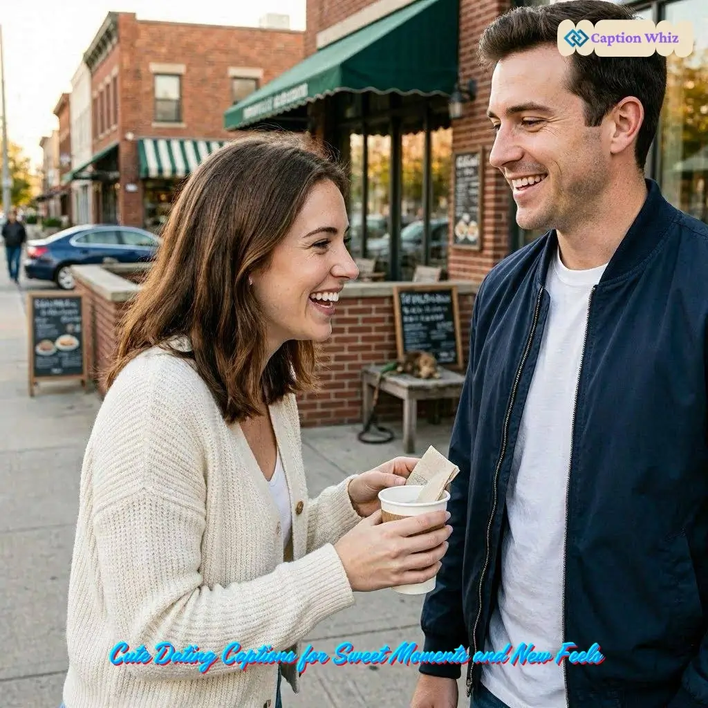 143+ Charming Dating Captions For Instagram and Quotes That Spark Connection