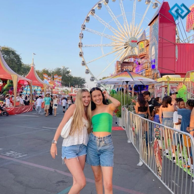 Cute Fair Instagram Captions