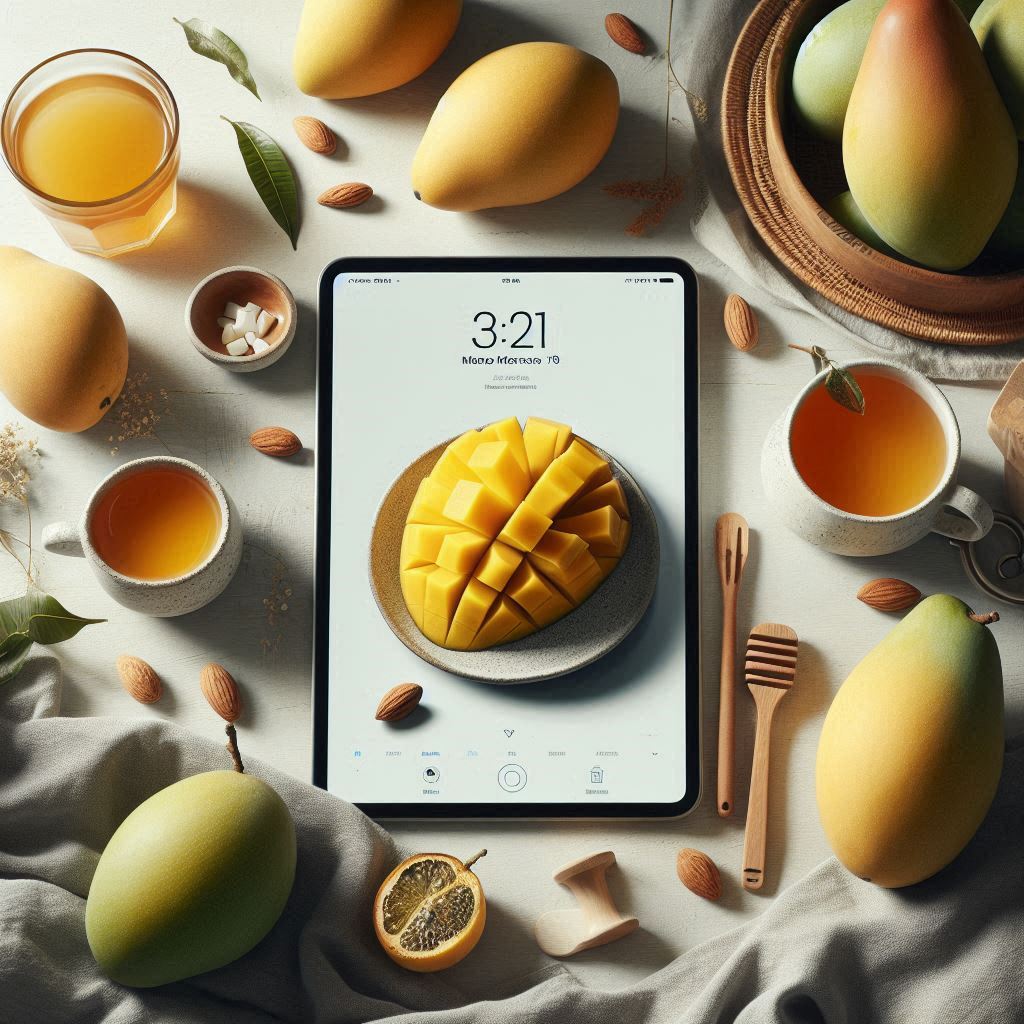 200+ Mango Day Captions for Your Sweet Celebrations 4 Cute Mango Day Captions for Friends