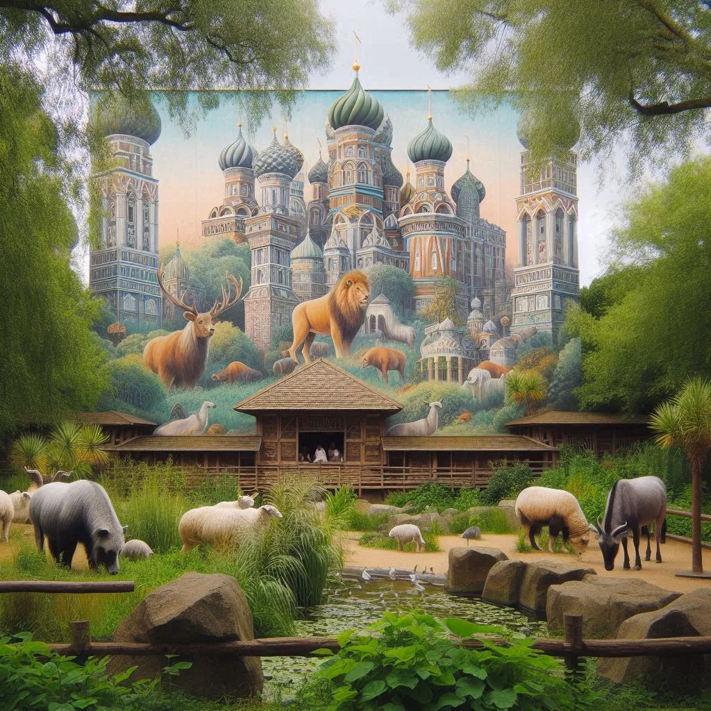 200+ Instagram Zoo Captions for Fun Animal Adventures