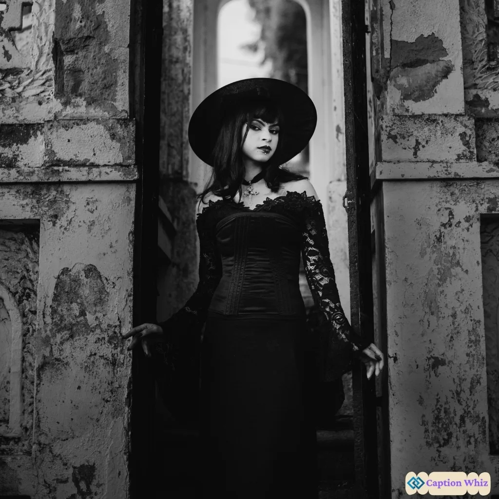 143+ Enchanting Gothic Captions For Instagram and Quotes That Captivate Your Soul
