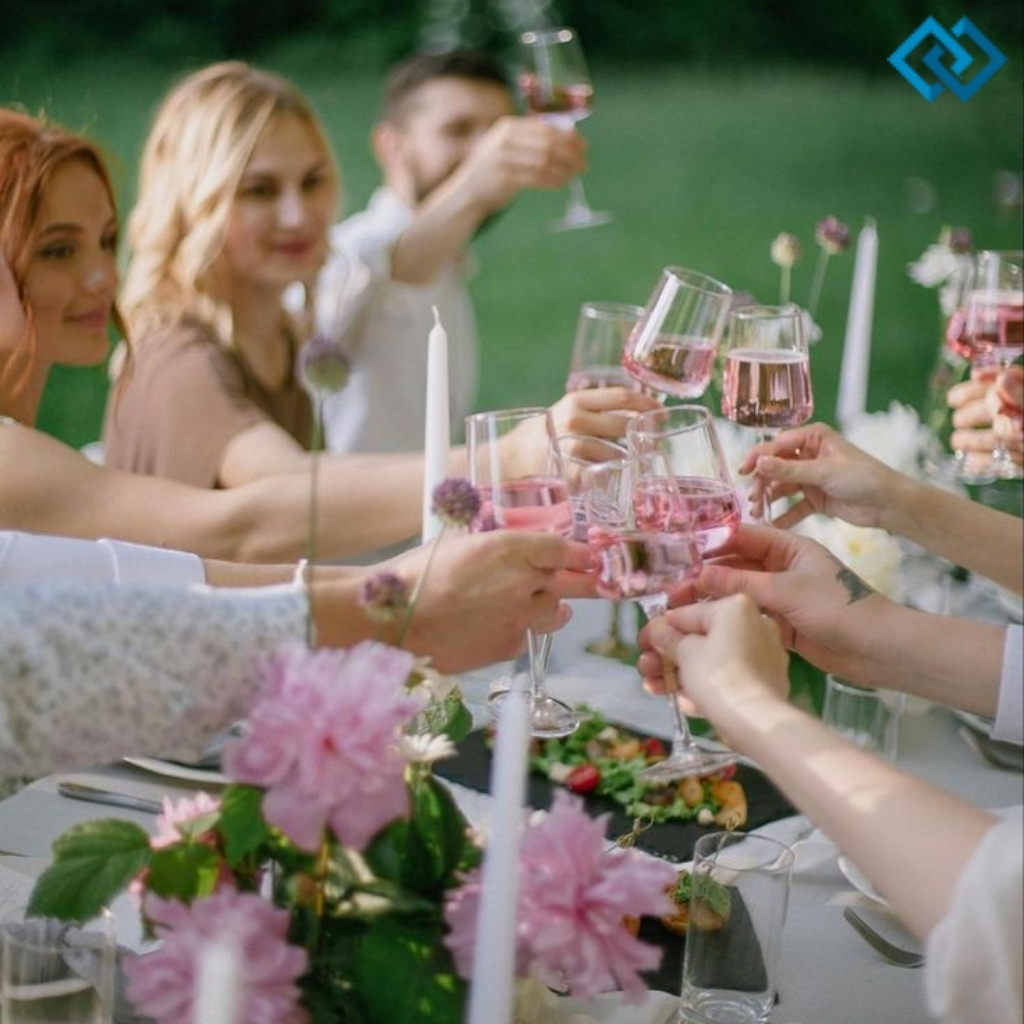 Engagement Party Instagram Captions