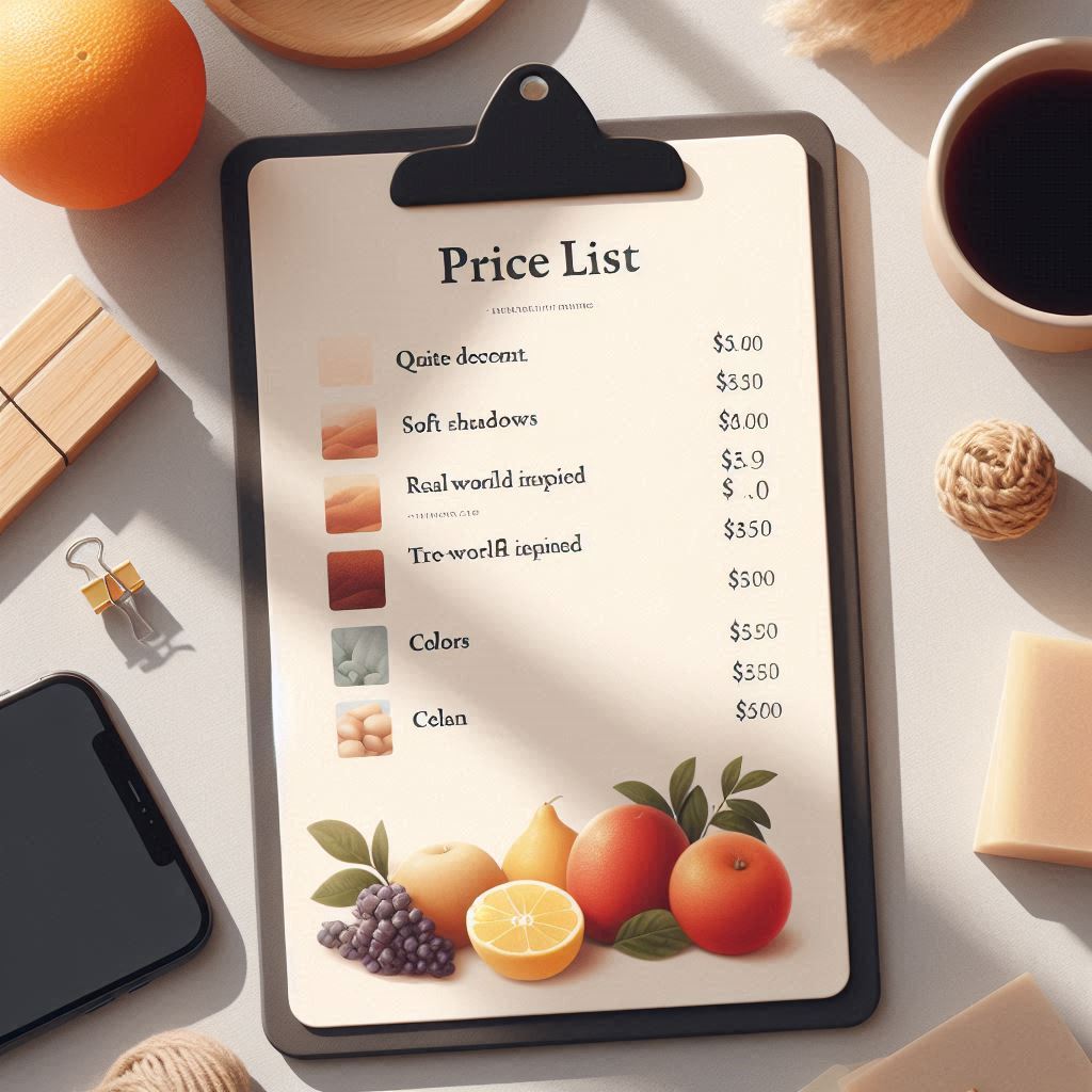200+ Price List Caption Instagram for Engaging Posts 2 Engaging Captions to Showcase Your Price List