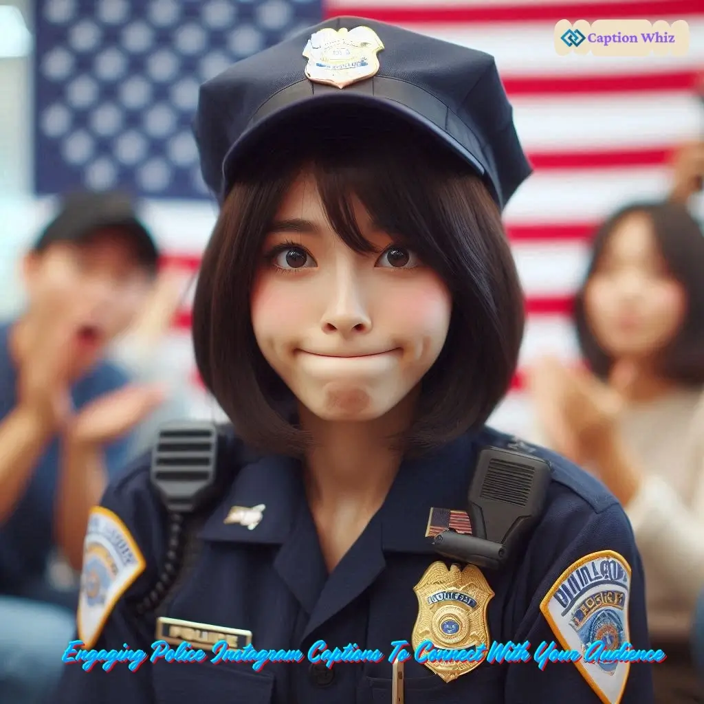 149+ Powerful Police Captions For Instagram and Inspiring Quotes to Share