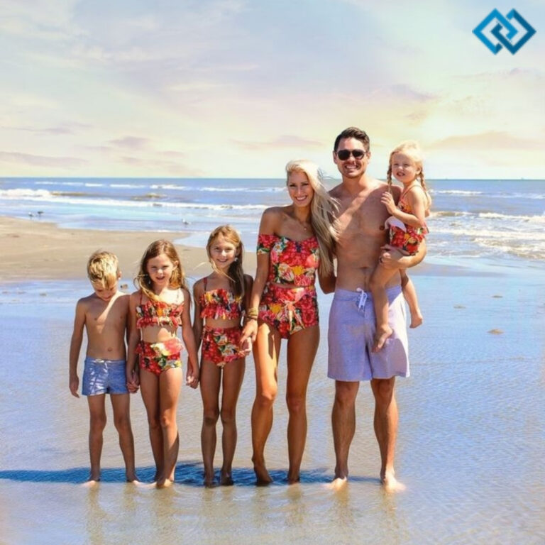 Family Vacation Instagram Captions