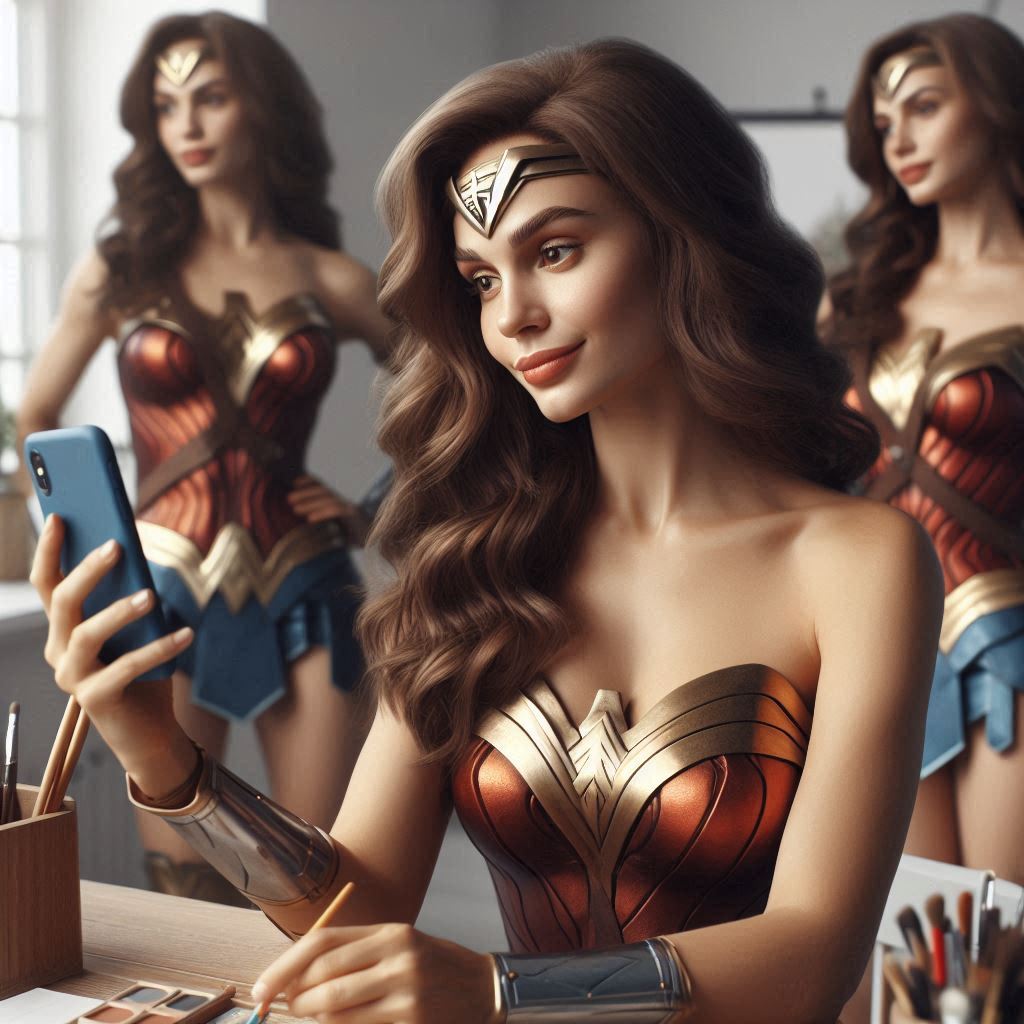 200+ Wonder Woman Captions For Instagram to Empower Your Posts 3 Fierce Wonder Woman Captions That Show Your Strength