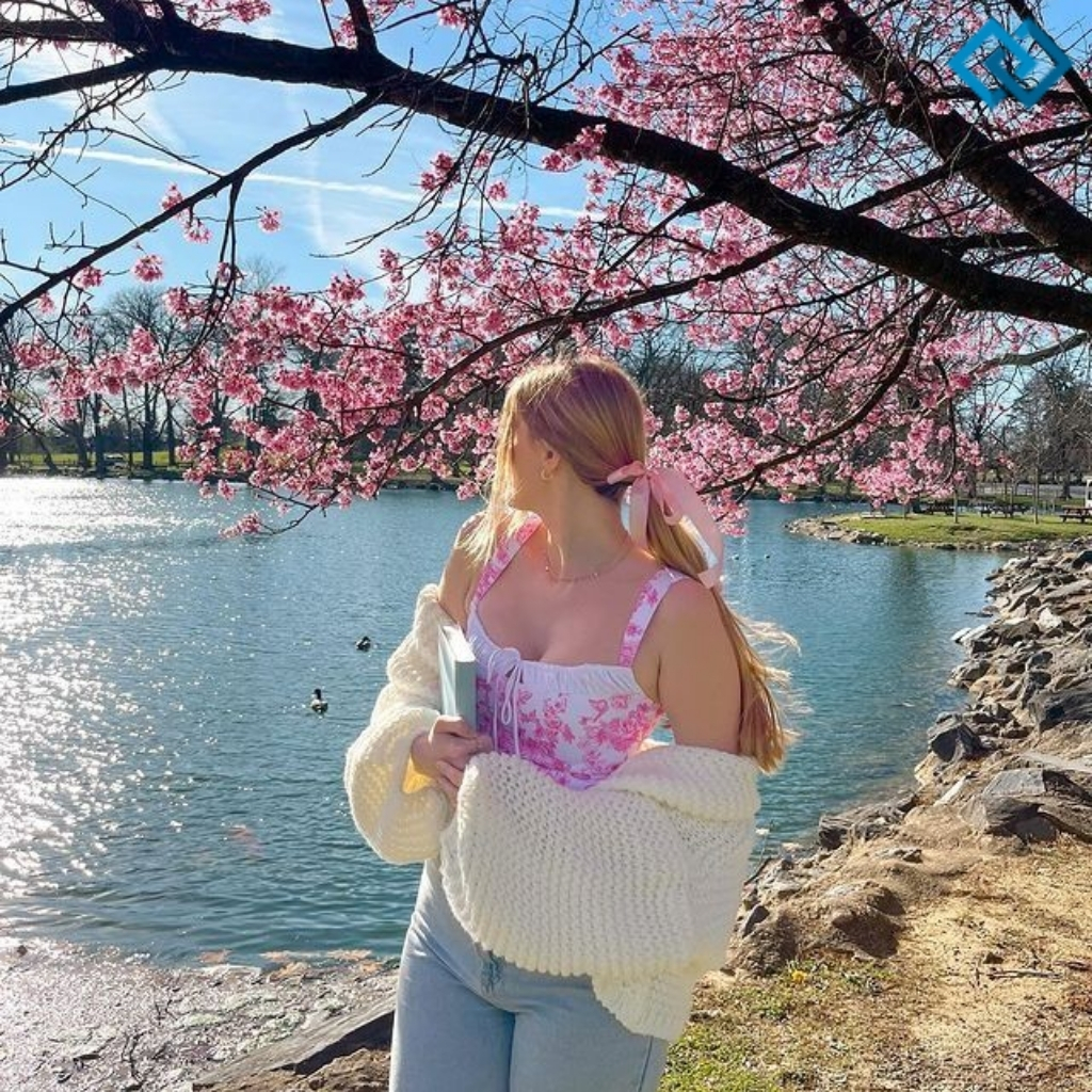 First Day Of Spring Instagram Captions