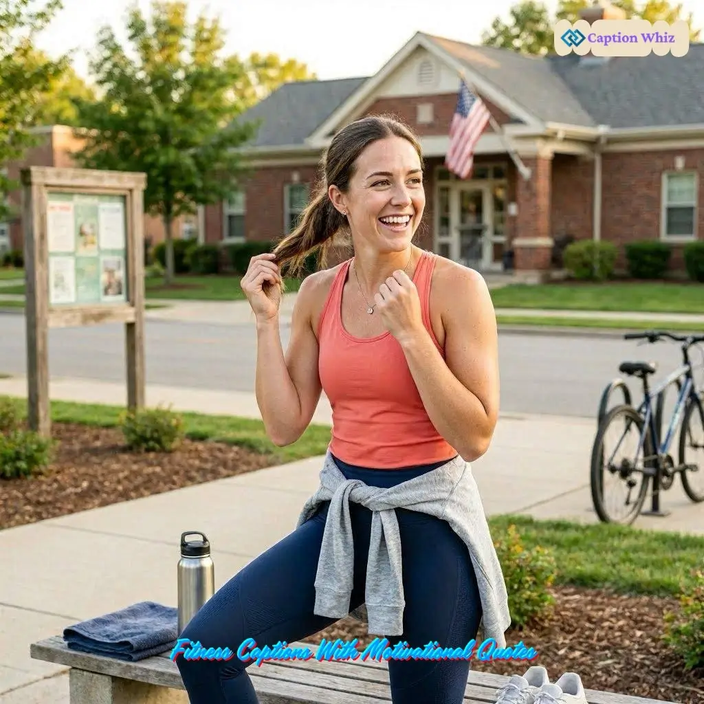 137+ Inspiring Fitness Captions For Instagram and Motivational Quotes to Energize You
