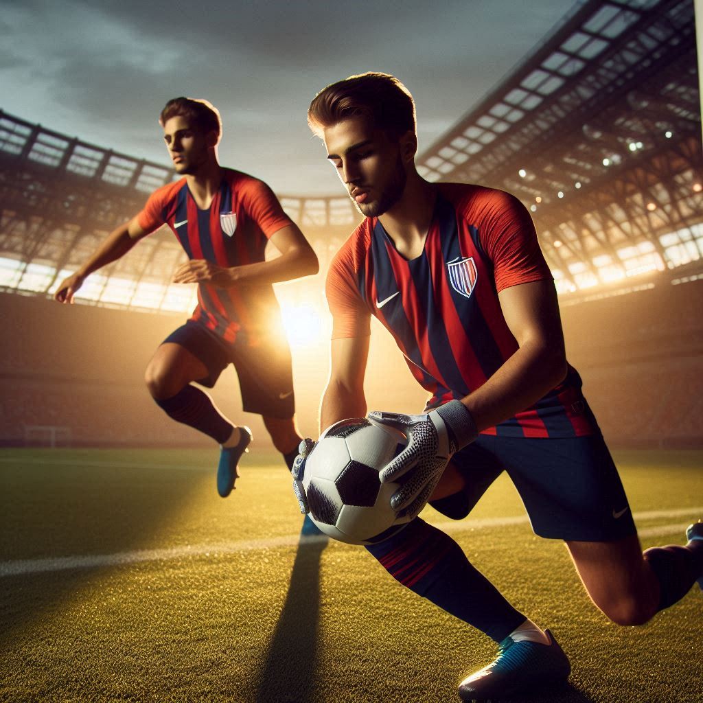 200+ Best Football Captions For Instagram That Score Big 3 Football Fashion Captions for Your Game Day Outfits