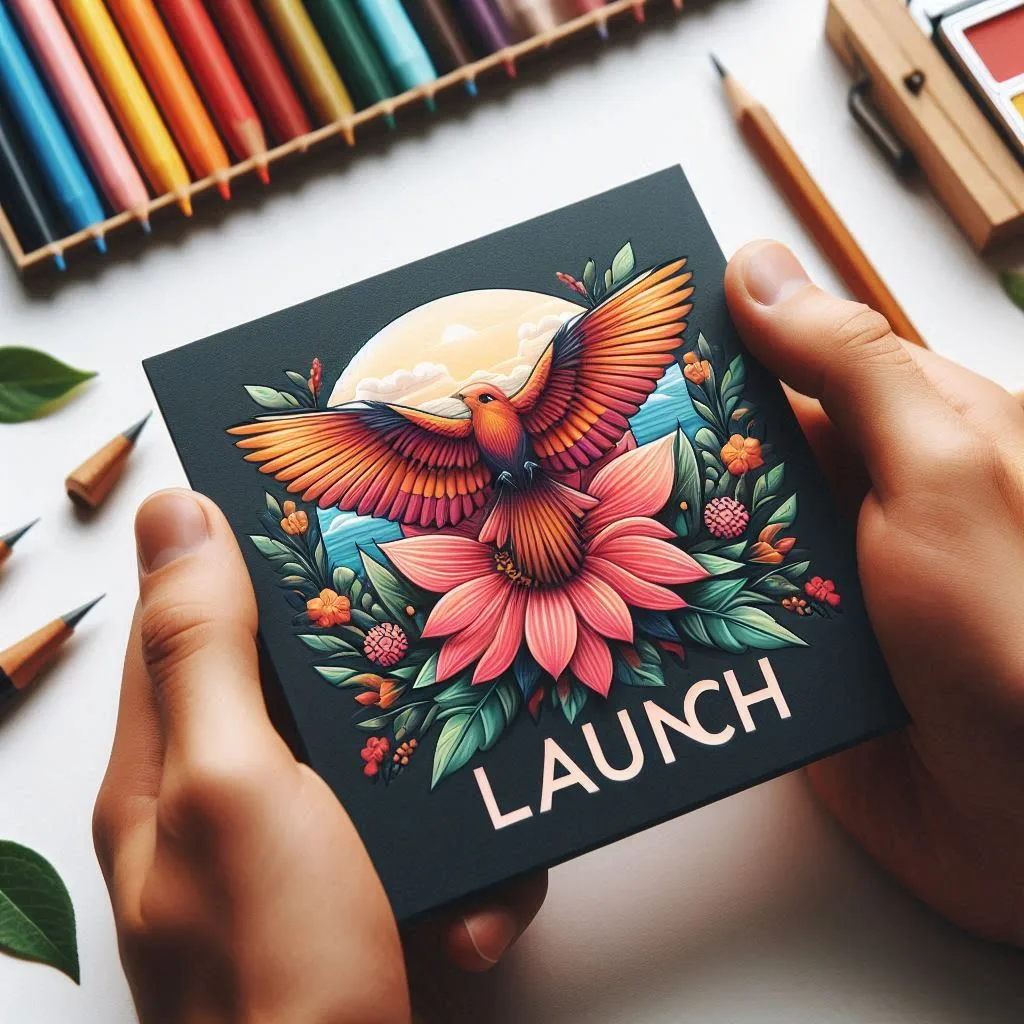 200+ New Logo Launch Captions For Instagram to Inspire You