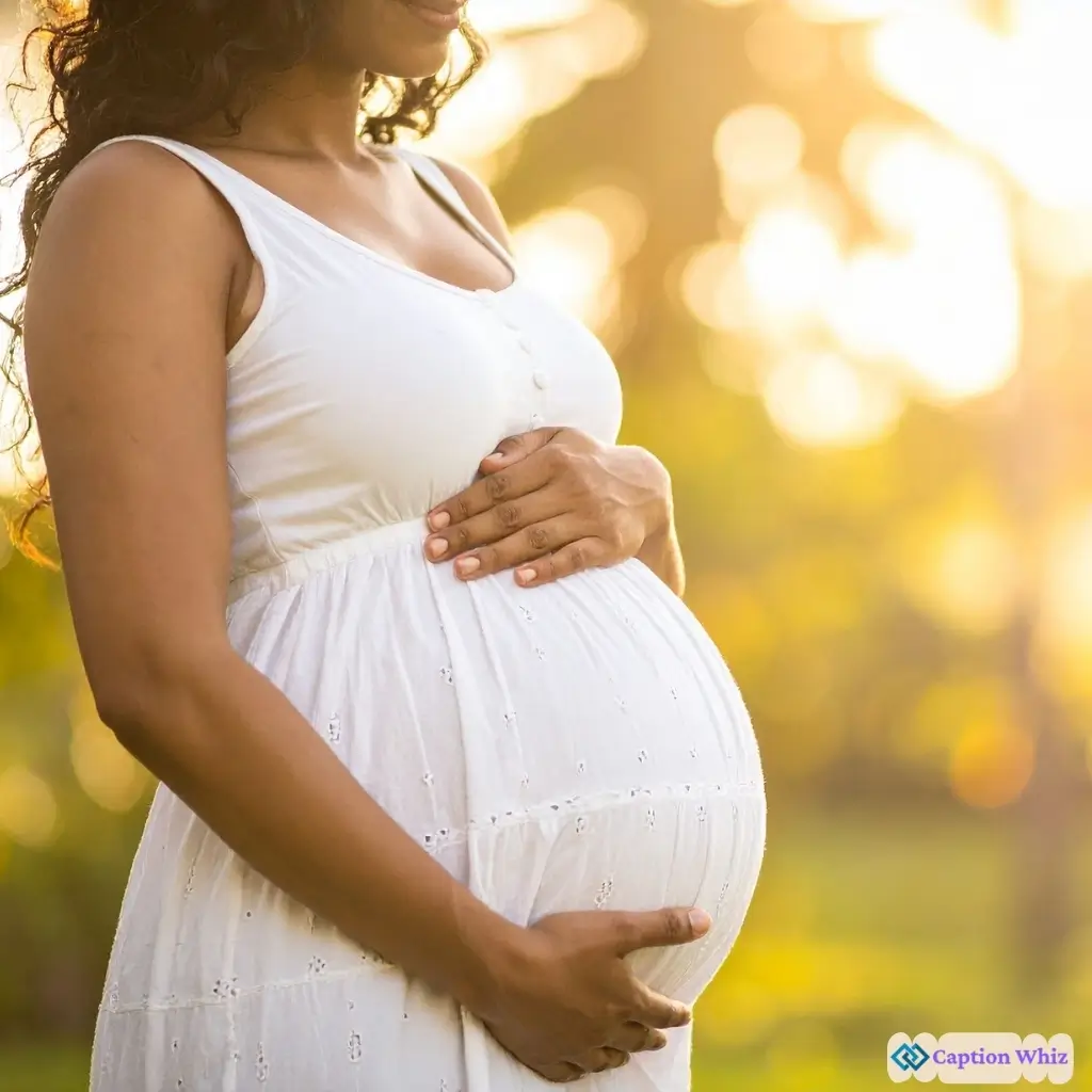 125+ Powerful Bump Captions For Instagram and Quotes That Celebrate Your Journey