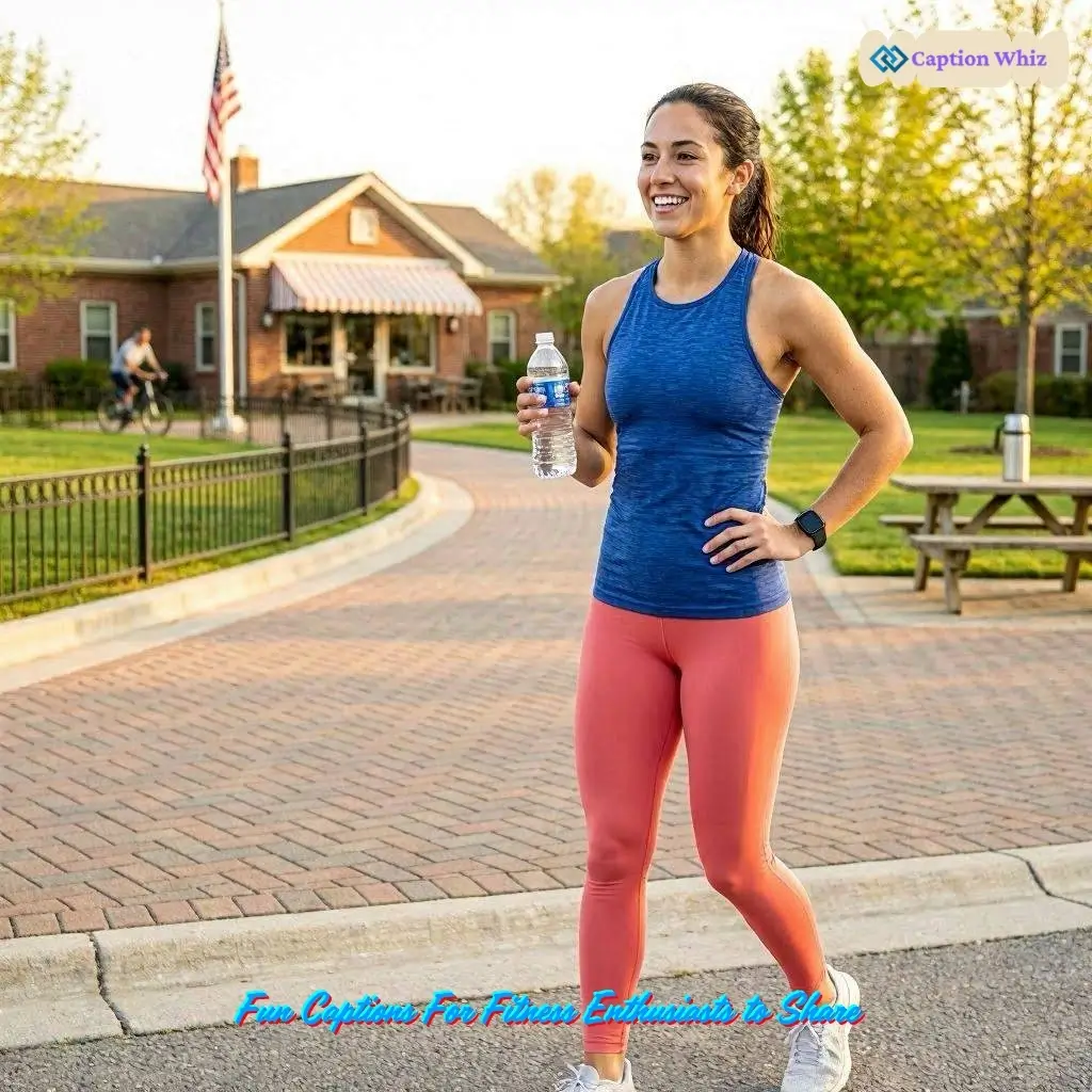 137+ Inspiring Fitness Captions For Instagram and Motivational Quotes to Energize You