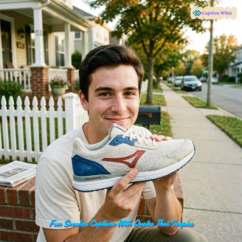127+ Dynamic Sneaker Captions For Instagram and Quotes to Step Up Your Style