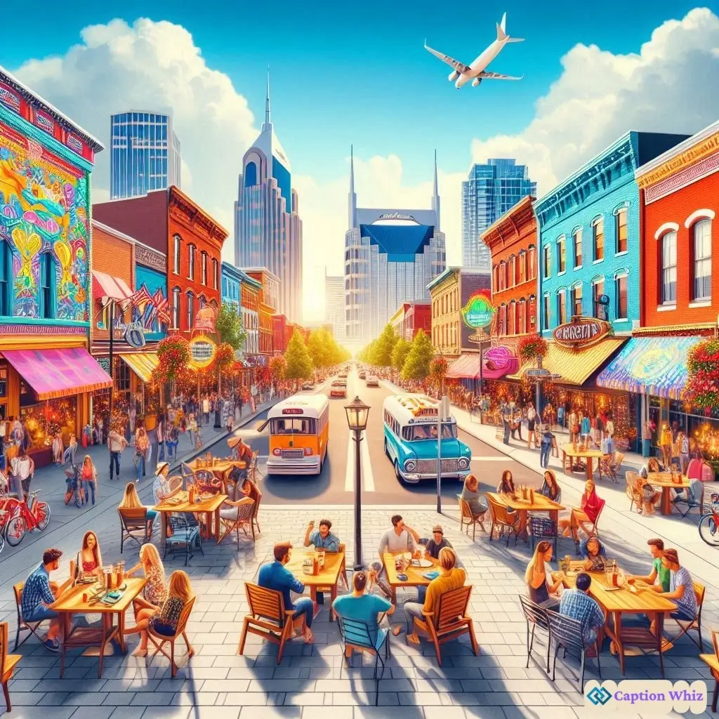 139+ Inspiring Tennessee Captions For Instagram and Quotes to Brighten Your Feed