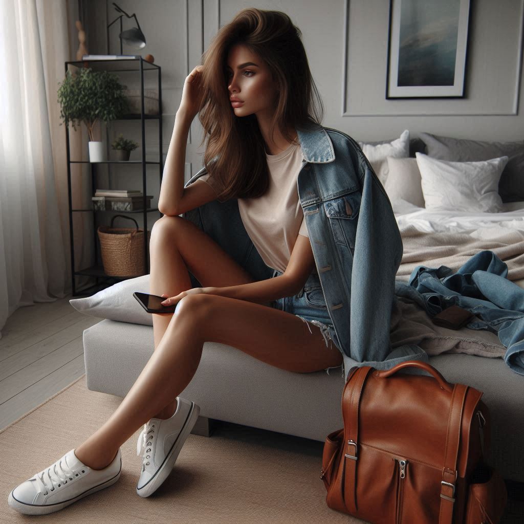 200+ Casual Outfit Captions For Instagram to Inspire Your Style 2 Fun and Flirty Captions for Your Casual Looks