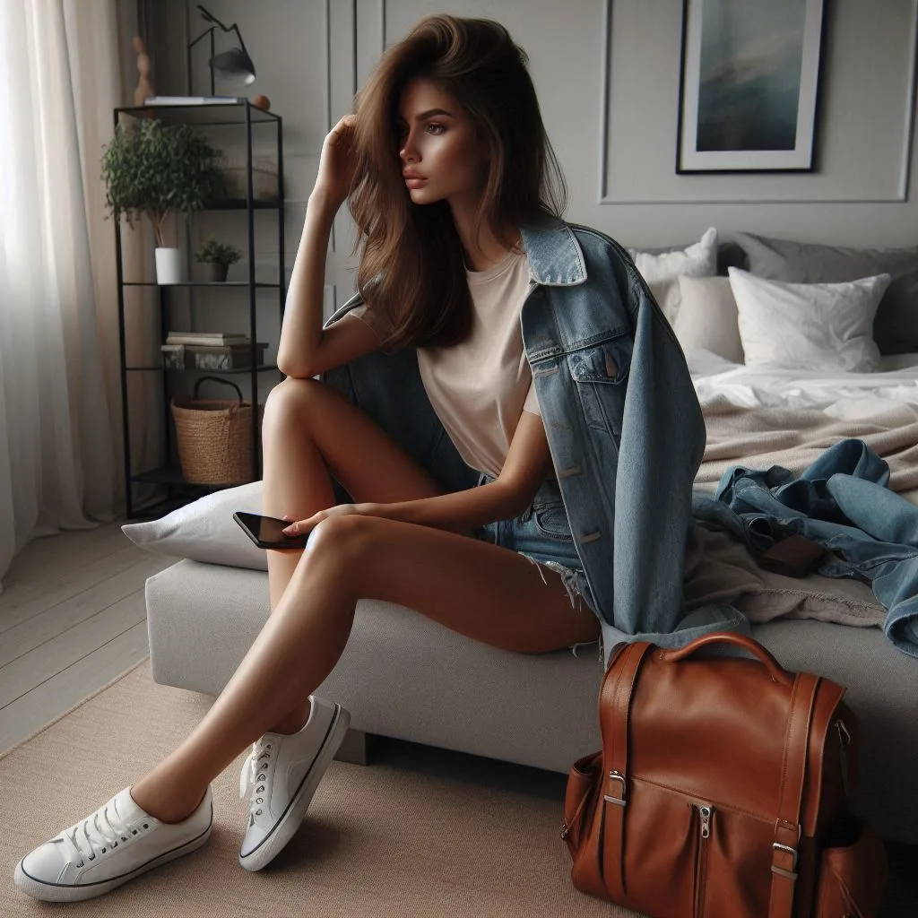 200+ Casual Outfit Captions For Instagram to Inspire Your Style 2 Fun and Flirty Captions for Your Casual Looks