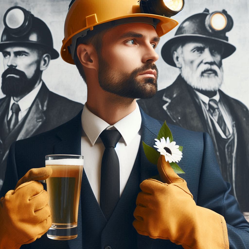 200+ National Miners Day Captions to Honor Our Heroes 4 Fun and Lighthearted Captions for National Miners Day