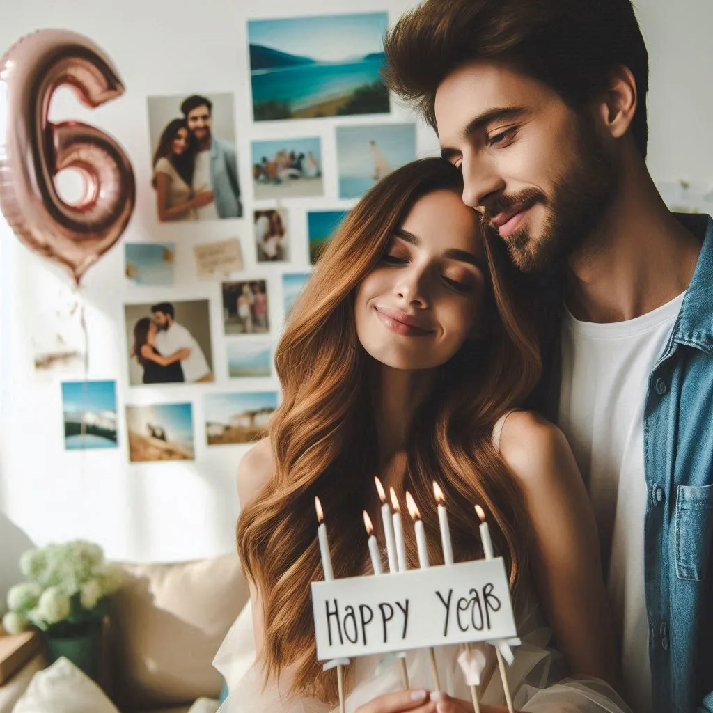 200+ 6 Year Anniversary Instagram Captions For Couple Love Moments ZZ