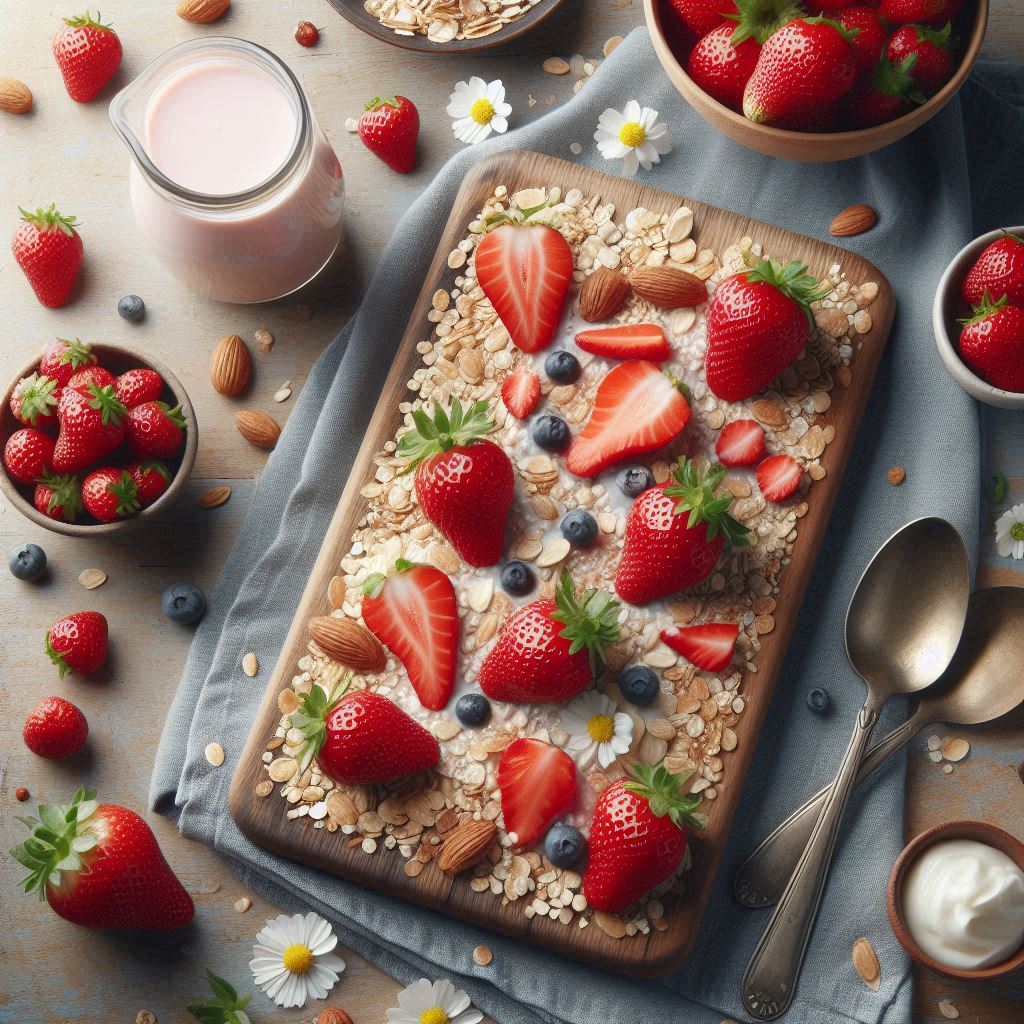 200+ National Strawberry Day Captions for Sweet Celebrations 2 Fun and Playful Captions for Your Strawberry Photos