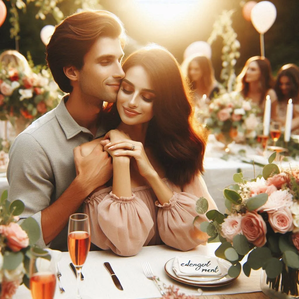 200+ Engagement Party Instagram Captions for Your Celebration