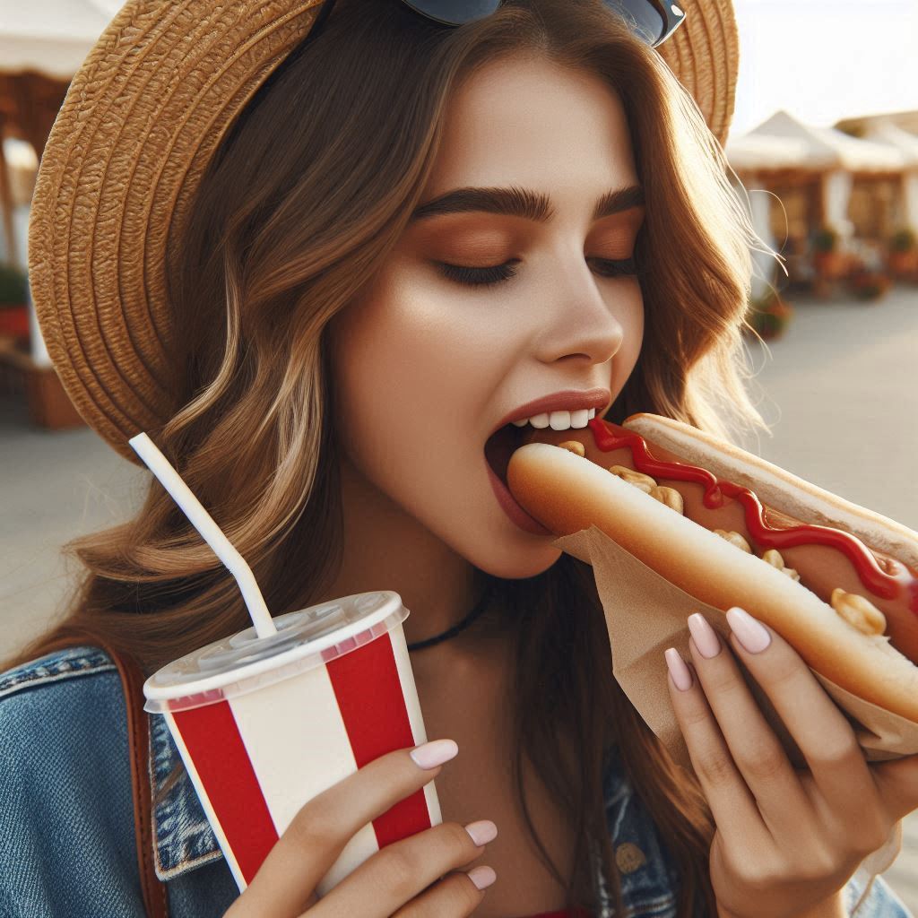 200+ National Hot Dog Day Captions for Fun Celebrations 2 Fun and Quirky Hot Dog Day Captions