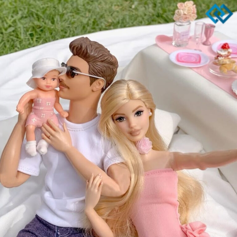 Funny Barbie Instagram Captions