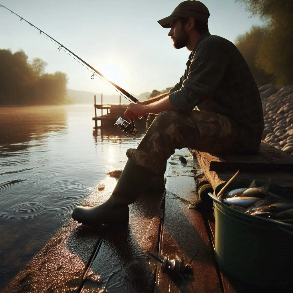 200+ Fishing Instagram Captions for Anglers and Fishing Lovers 4 Funny Fishing Captions to Make You Smile