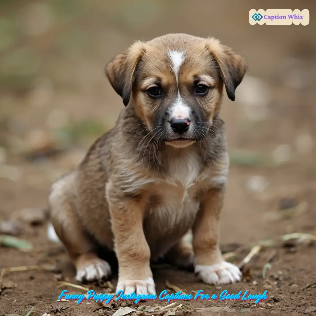 129+ Adorable Puppy Captions For Instagram and Quotes That Will Melt Hearts