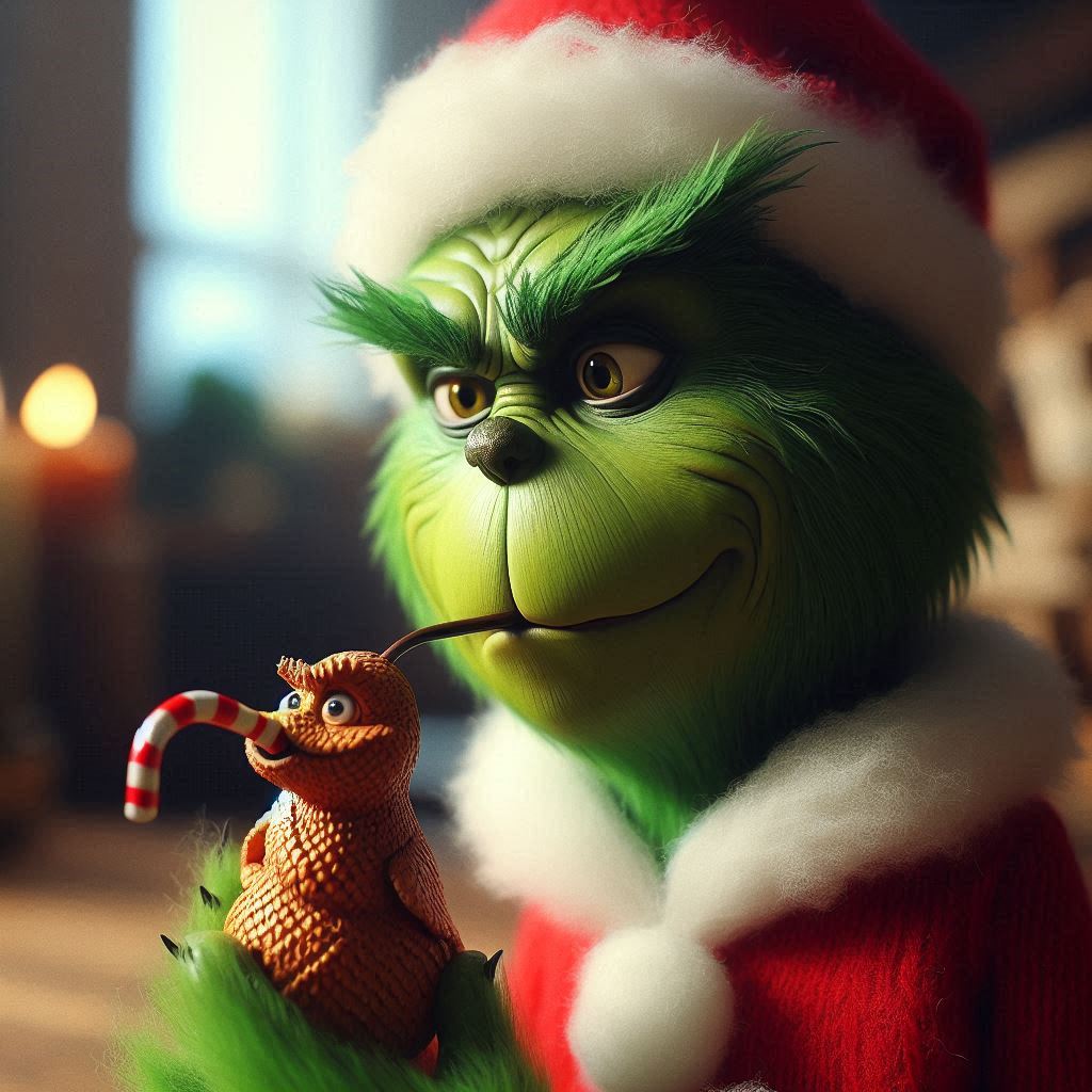 200+ Grinch Captions For Instagram to Spread Holiday Cheer 3 Grinch Quotes as Captions for a Unique Twist