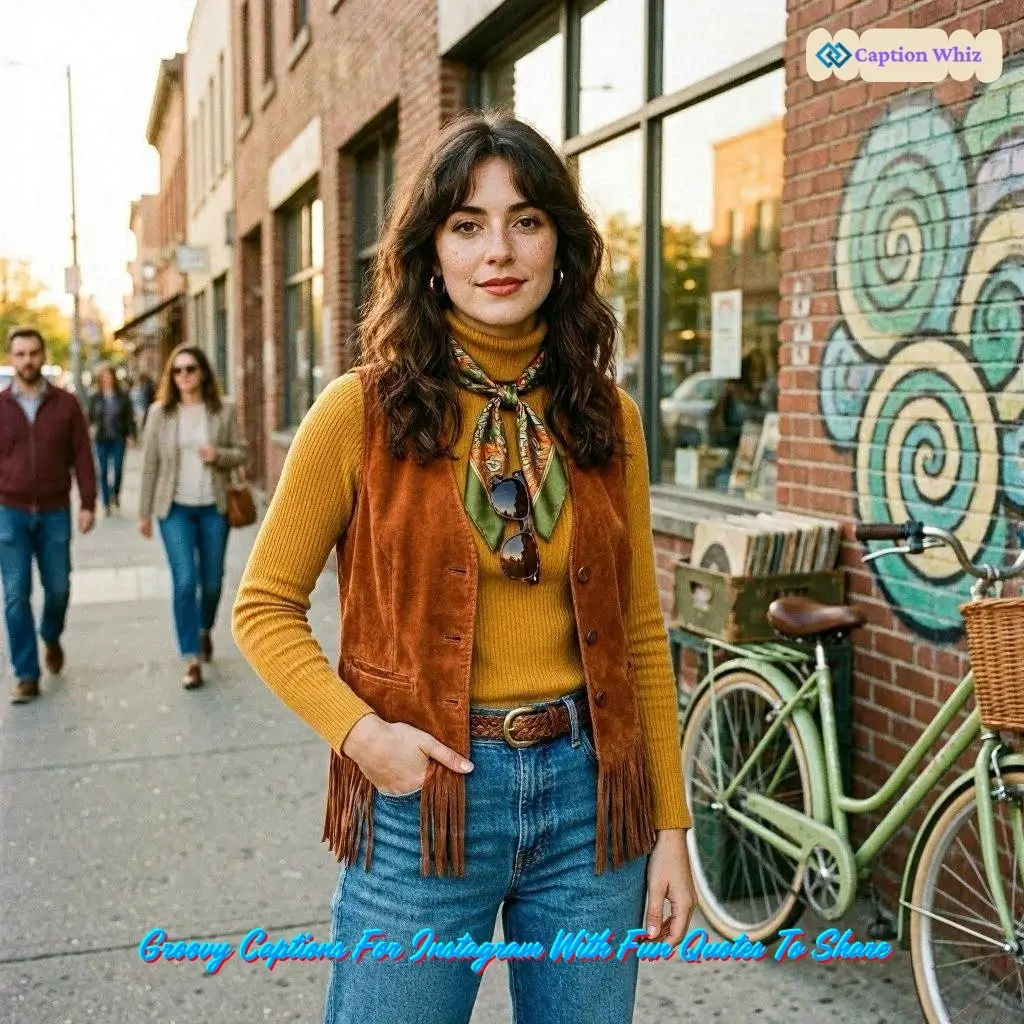135+ Vibrant Groovy Captions For Instagram and Quotes to Amp Up Your Feed