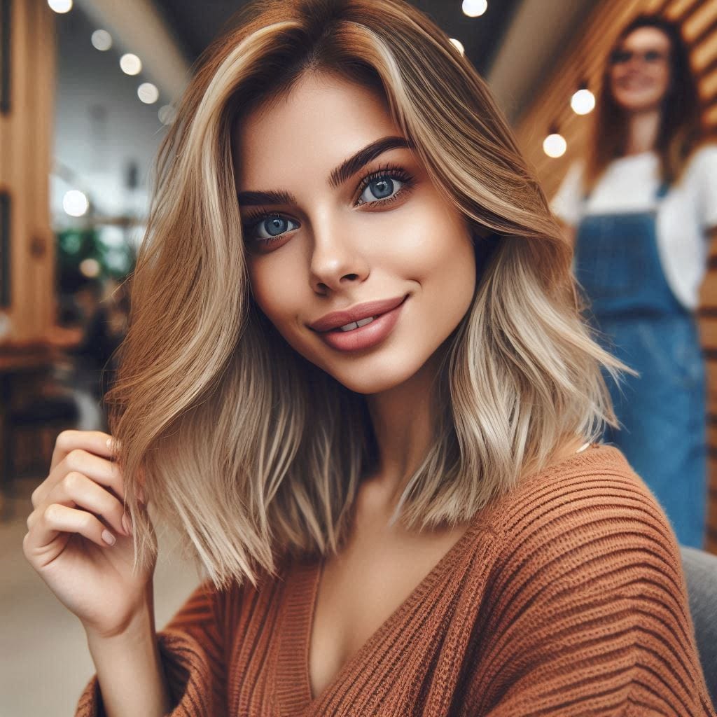 Hashtags On Balayage Captions For Instagram To Boost Engagement