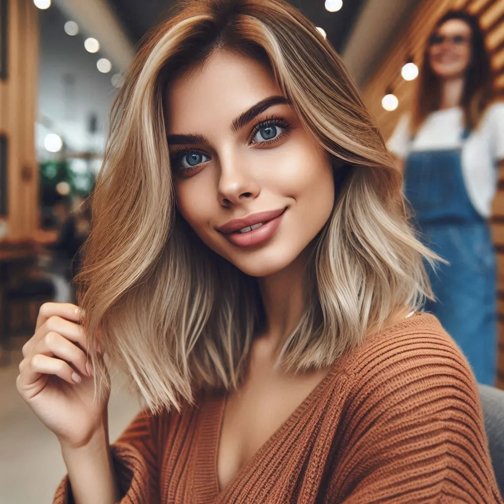 127+ Vibrant Balayage Captions For Instagram and Quotes to Shine Bright