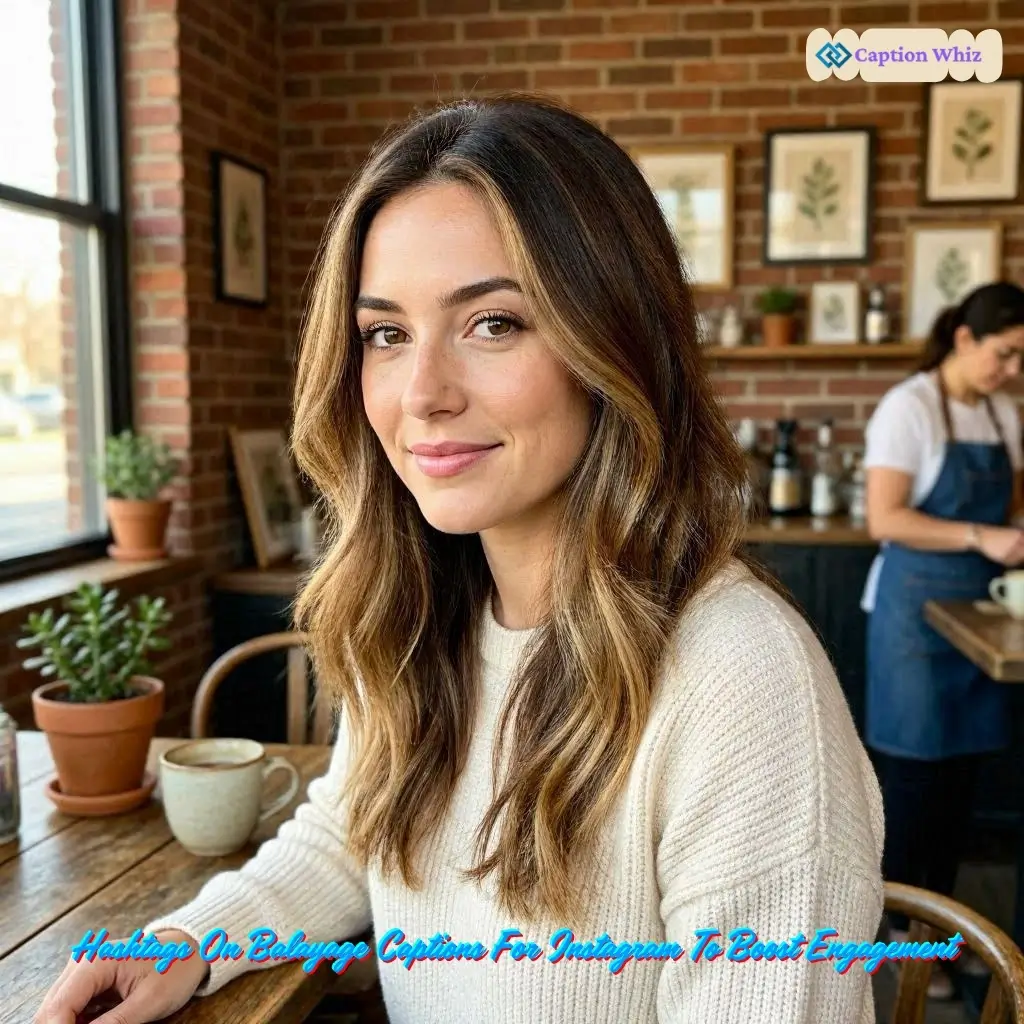 127+ Vibrant Balayage Captions For Instagram and Quotes to Shine Bright in 2026