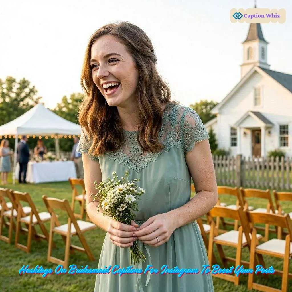 127+ Magical Bridesmaid Captions For Instagram and Heartfelt Quotes