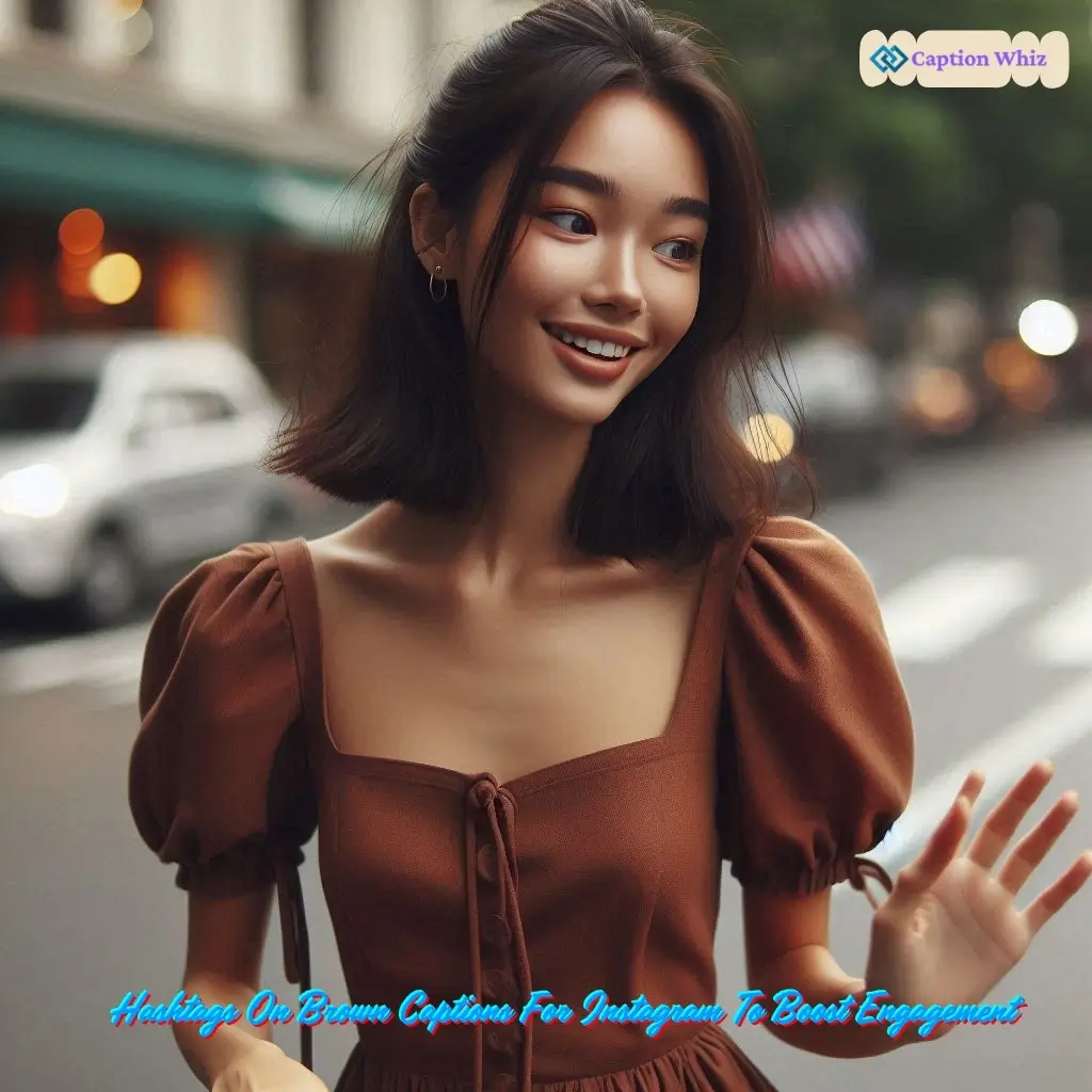 145+ Powerful Brown Captions For Instagram and Quotes to Inspire Your Feed
