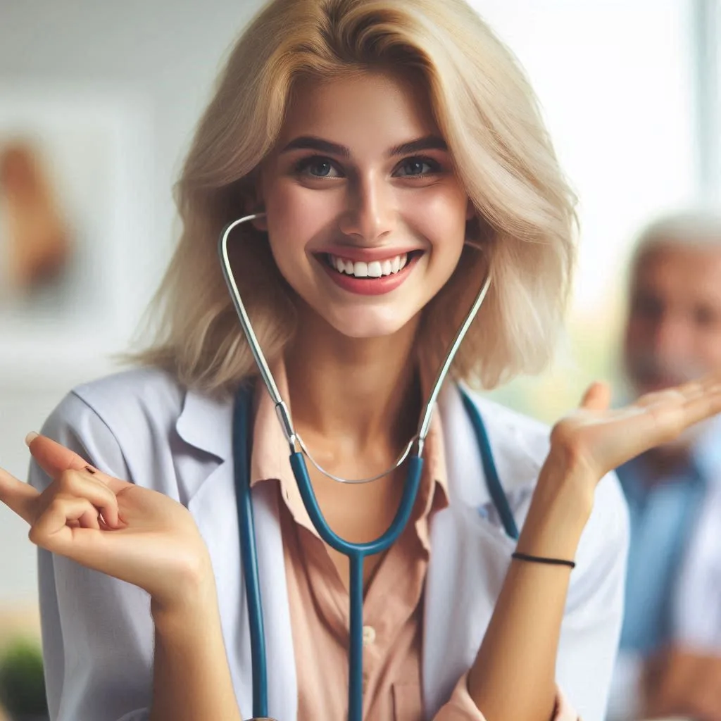 137+ Inspiring Doctor Captions For Instagram and Quotes to Share Your Journey