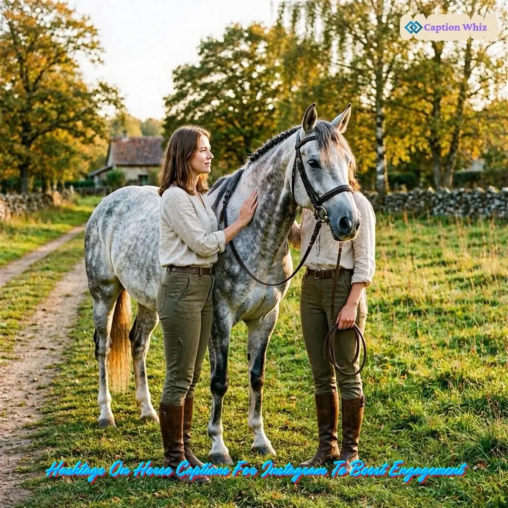 127+ Inspiring Horse Captions For Instagram and Quotes to Share Your Passion in 2026