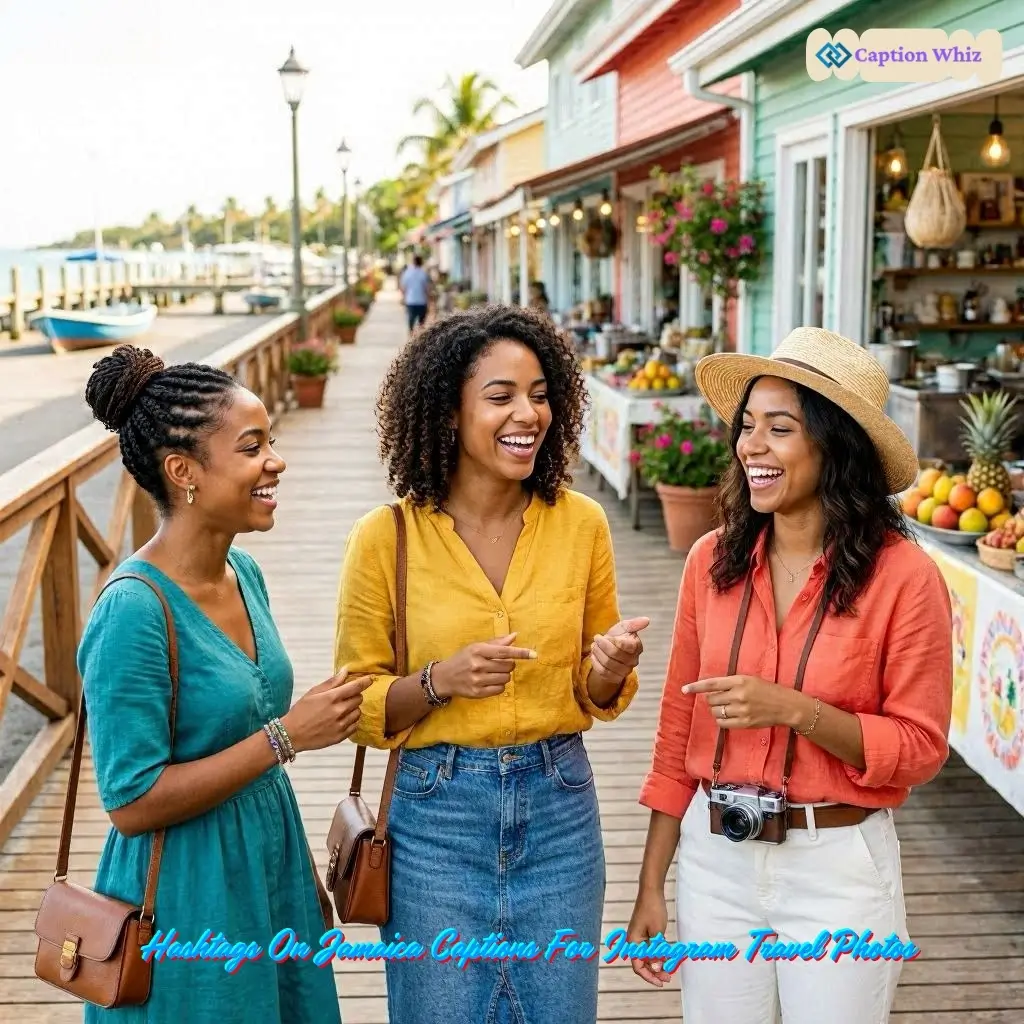139+ Vibrant Jamaica Captions For Instagram and Quotes to Brighten Your Feed