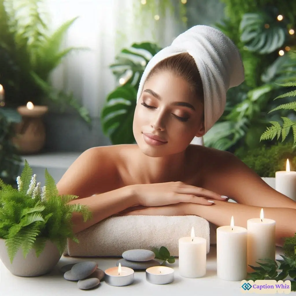 139+ Blissful Spa Captions For Instagram and Quotes to Refresh Your Feed
