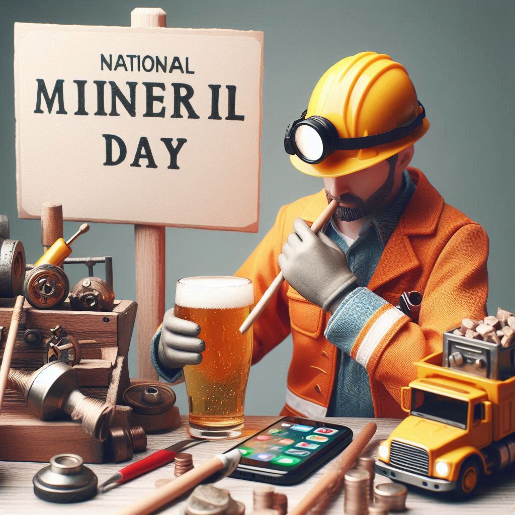 200+ National Miners Day Captions to Honor Our Heroes 2 Heartfelt Captions to Honor Miners on National Miners Day