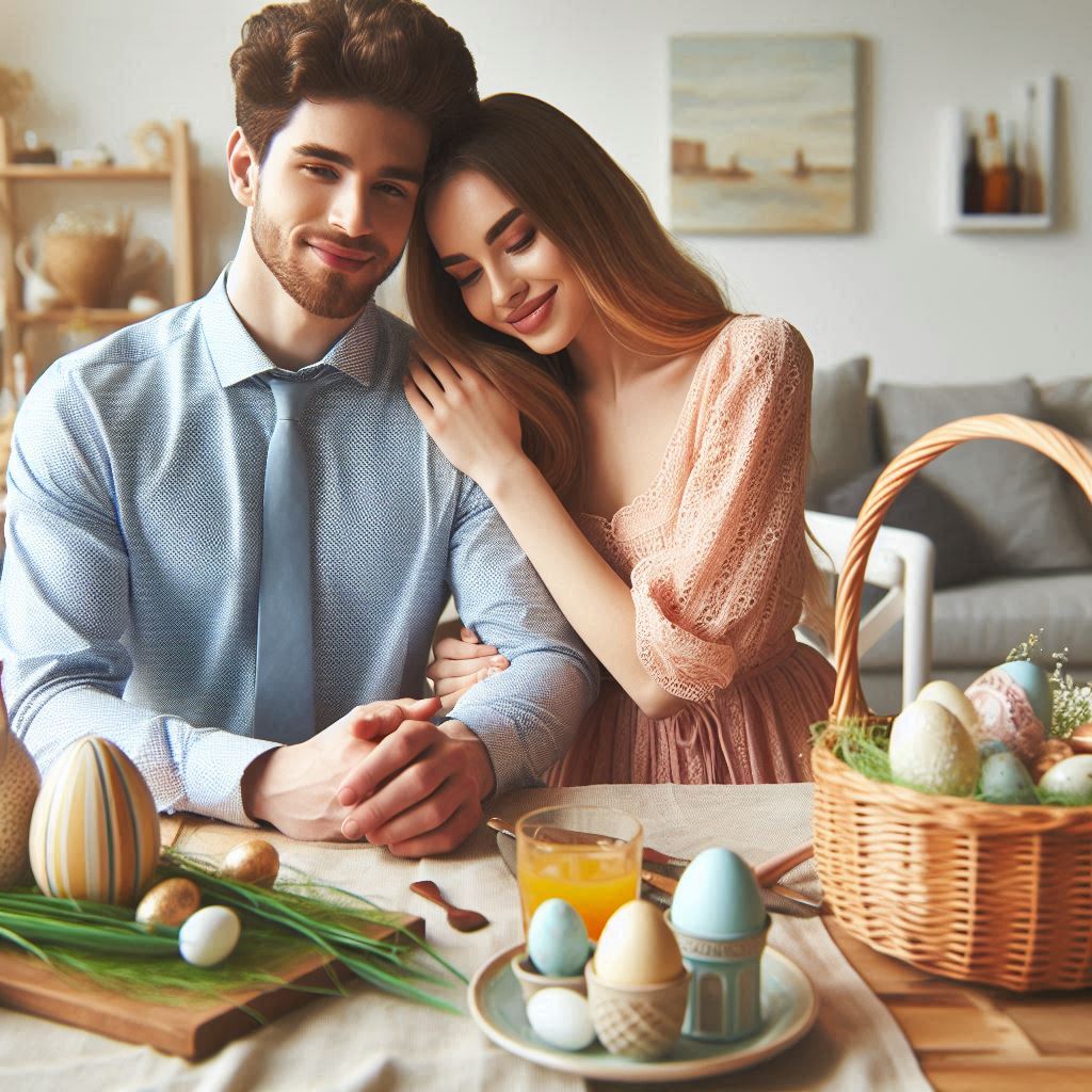 200+ Easter Instagram Captions For Couples to Celebrate Love 3 Heartfelt Easter Captions to Share with Your Love