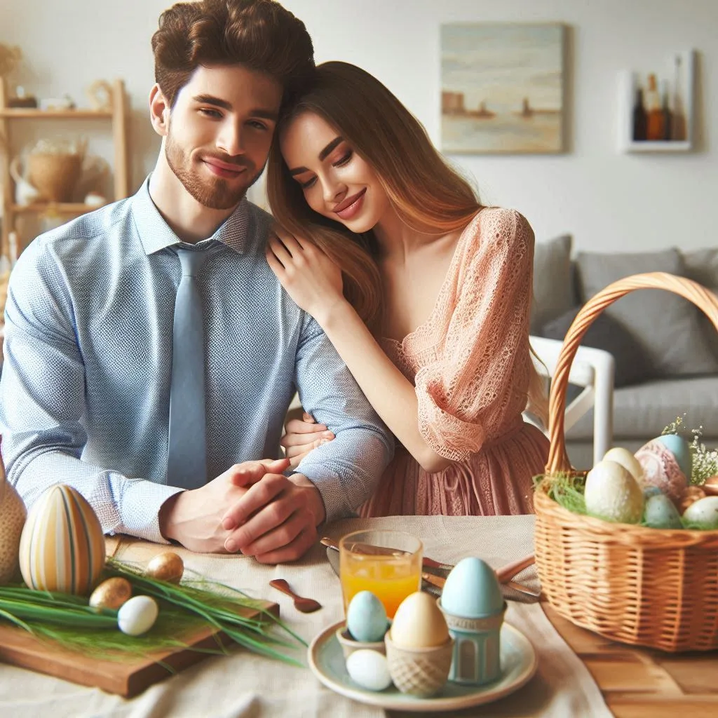 200+ Easter Instagram Captions For Couples to Celebrate Love 3 Heartfelt Easter Captions to Share with Your Love