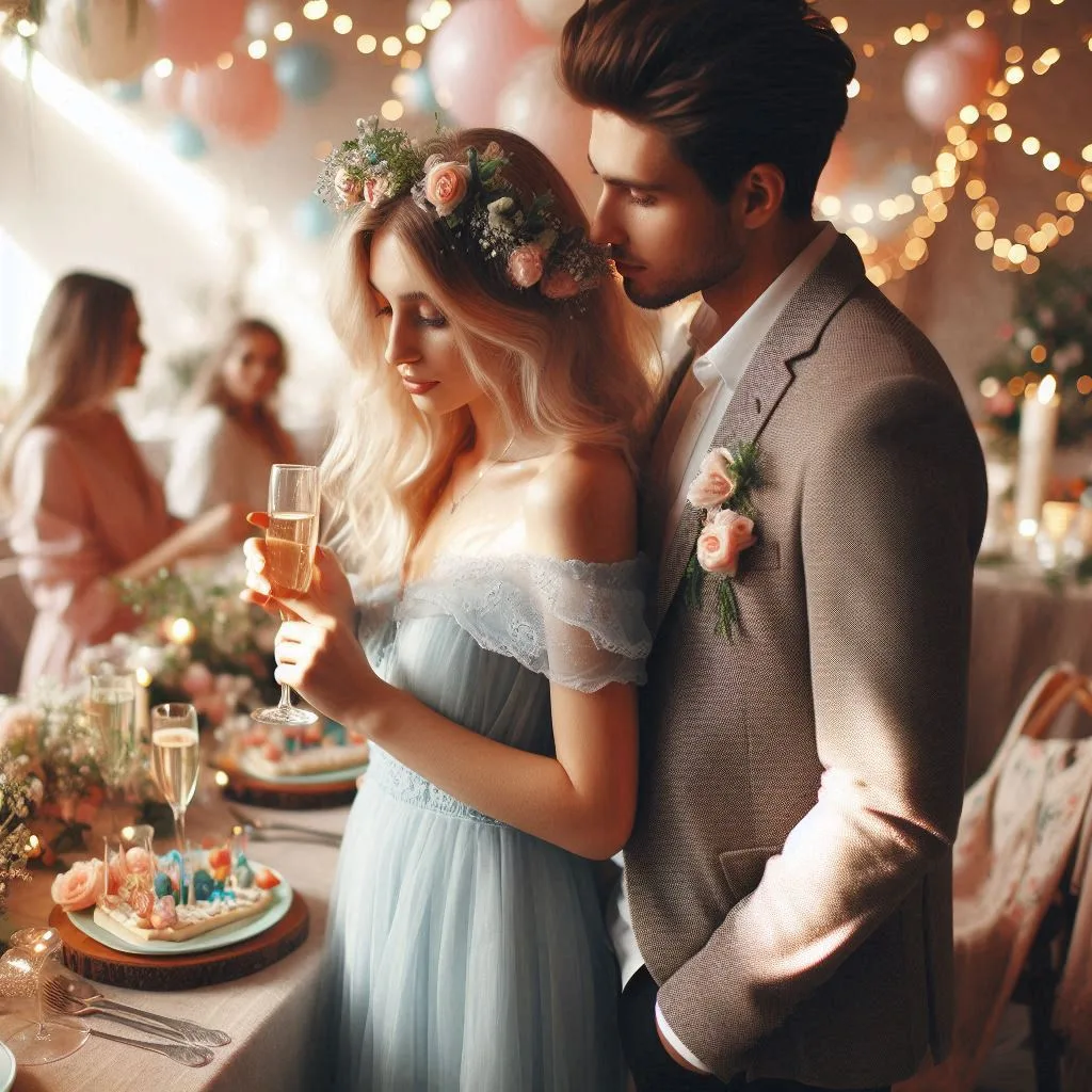 200+ Engagement Party Instagram Captions for Your Celebration