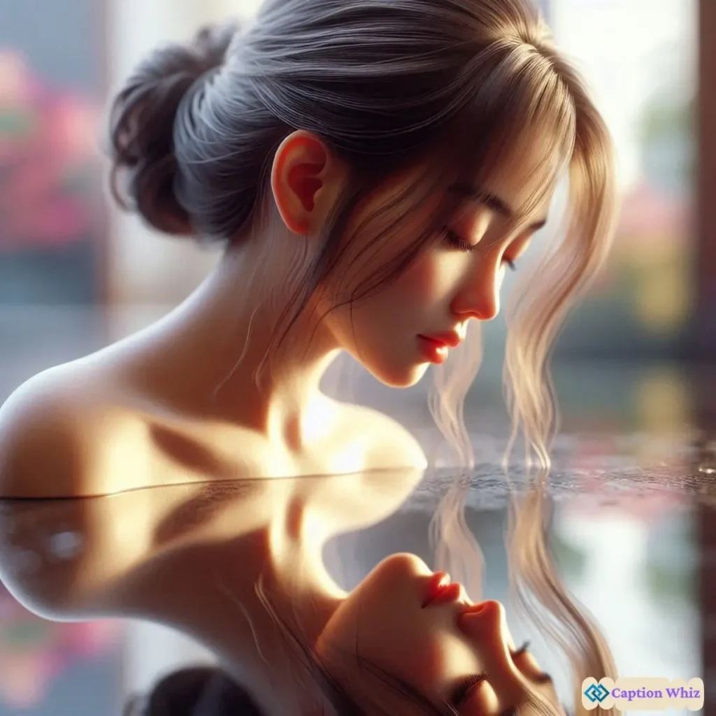 125+ Inspiring Reflection Captions For Instagram and Quotes to Spark Your Creativity