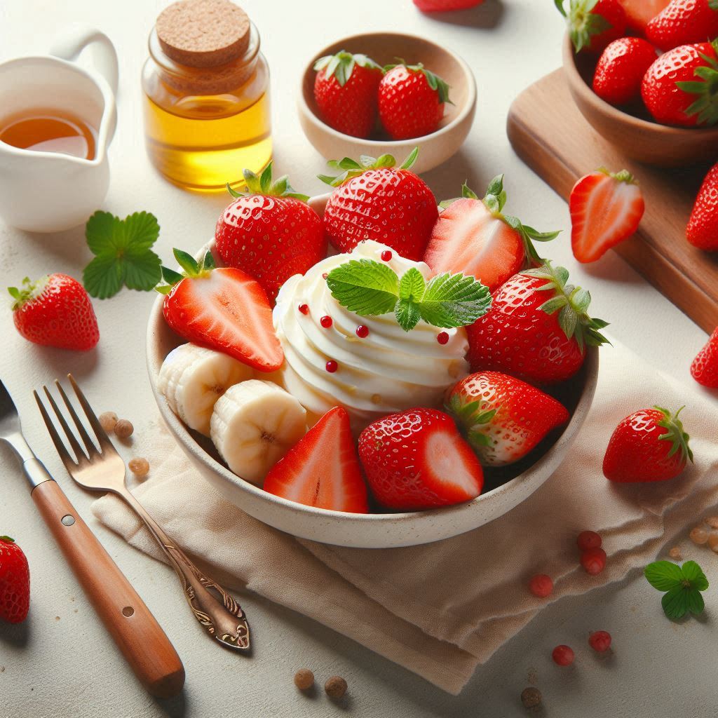 200+ National Strawberry Day Captions for Sweet Celebrations 5 Heartfelt Strawberry Captions to Share with Friends