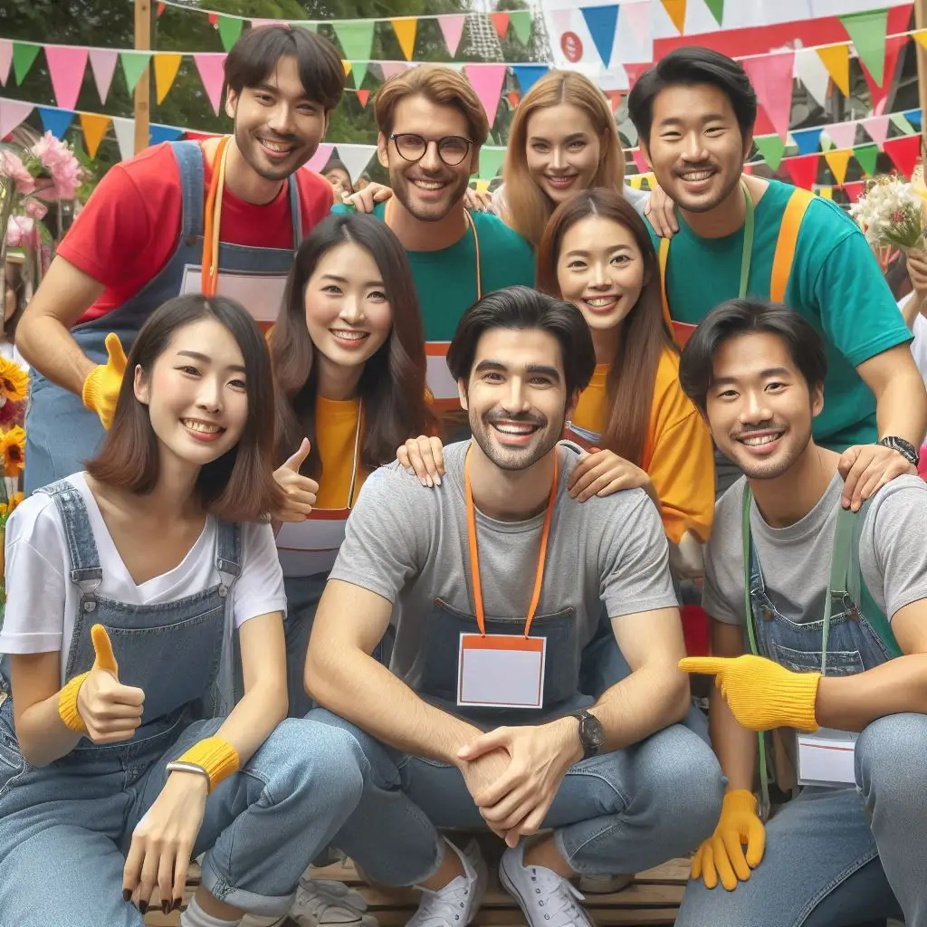 Heartwarming Instagram Captions For Your Volunteer Moments