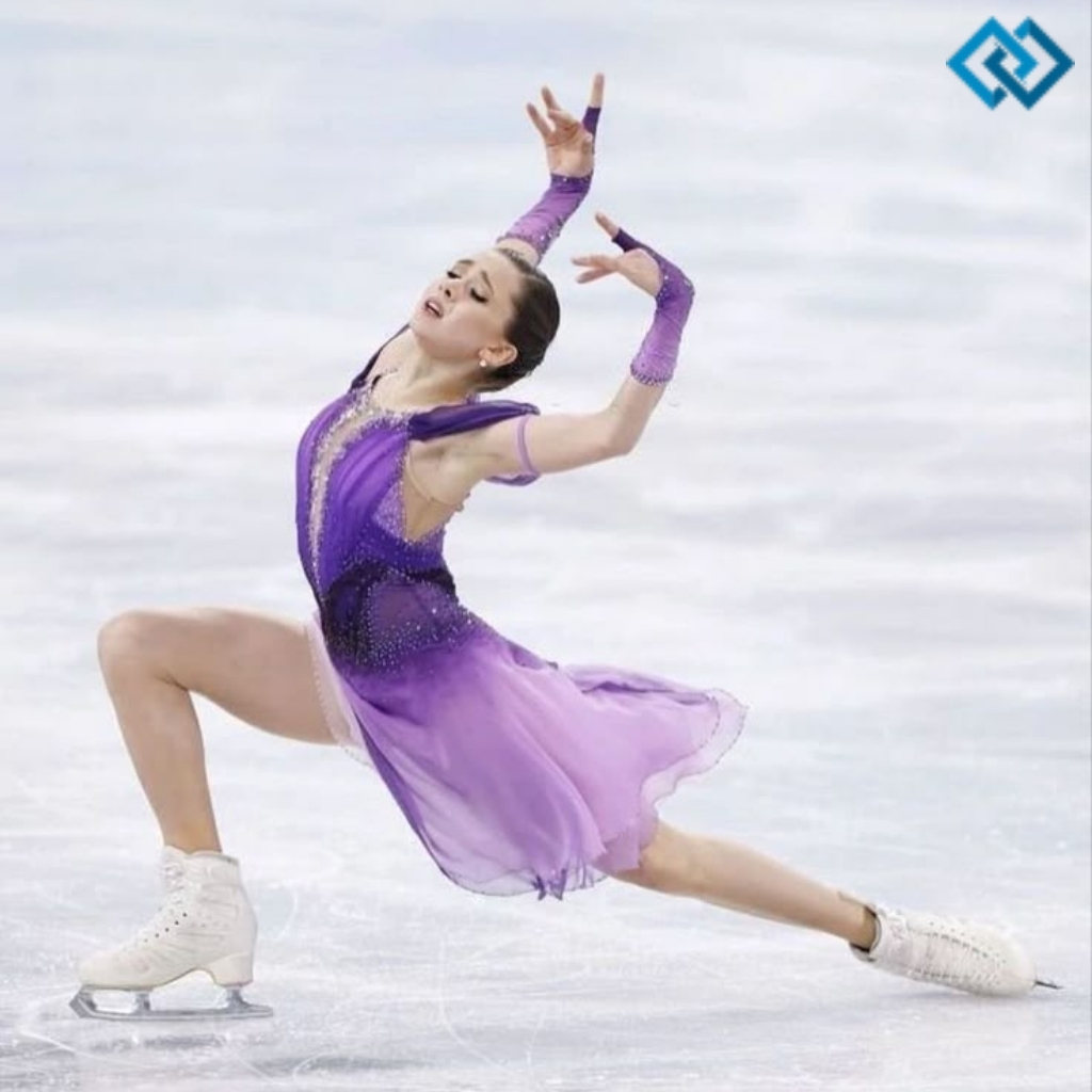 Ice Skating Captions For Instagram